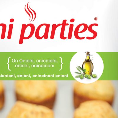 Mini Parties Packaging Proposal